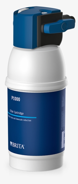 Water Bottle Png Image - Brita On Line Active Plus Set System