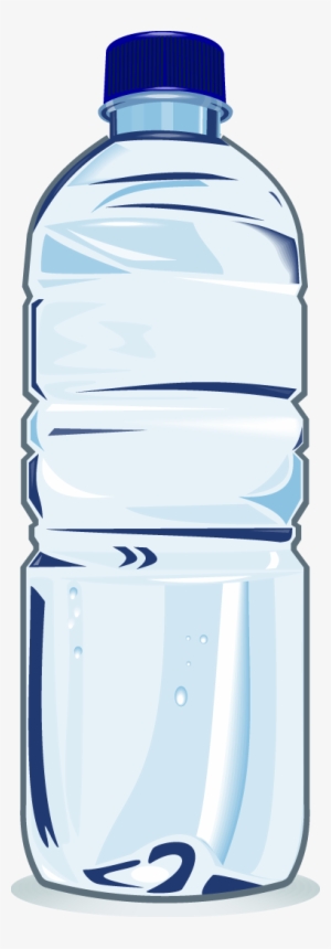 Kids Water Bottle Clip Art - Water