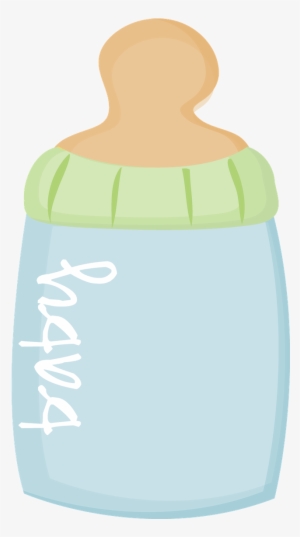 Kawaii Cute Tender Water Bottle Royalty Free Cliparts, - Baby Bottle Clipart