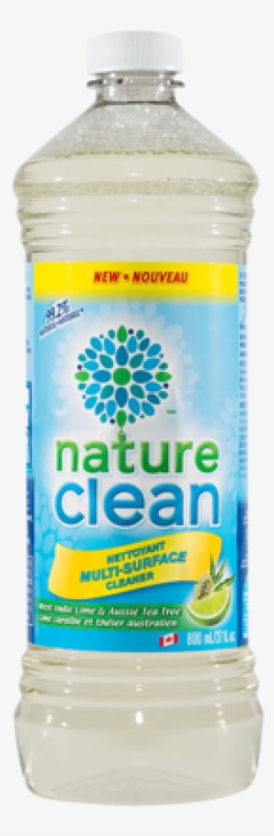 Multi-suface Dilutable Cleaner - Pet Stain & Odour Remover-1 Ltr Brand: Nature Clean
