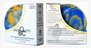 Tea Tree & Lavender Essential Oil