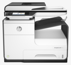 Hp Impresora Multifunción Pagewide Pro 477dw - Hp Pagewide Pro 477dw Wireless All-in-one Inkjet Printer