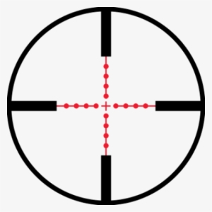 Weaver European Rifle Scope - Leupold Mark 8 Mil Dot