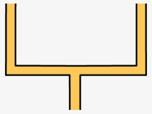 Football Goal Post Clipart Free Download Clip Art - Clip Art