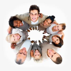 La Manera Confiable De Encontrar Amigos O Pareja - Group Of People Hugging