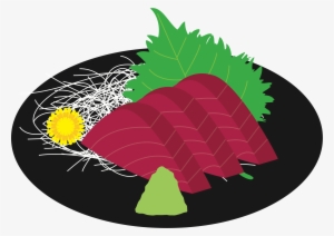 This Free Icons Png Design Of Tuna Sashimi