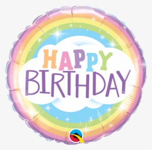 18" It's A Girl Moon & Stars Pink Foil Balloon