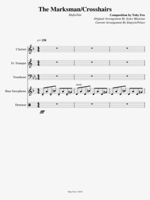 Print - Trumpet