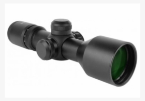 Aim Sports Tactical Series 3-9x40mm Compact Scope W/ - Aim Sports Inc 3-9x40 Compact Scope W/ P4 Sniper Reticle