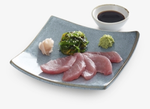 Tuna Sashimi - Sushi
