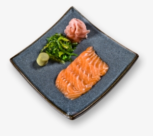 Salmon Sashimi - Sashimi