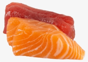 Mixed Sashimi - Lox