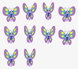 35 Pm 329973 Goldfish 2/27/2013 - Swallowtail Butterfly