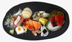 Sashimi Assortments - Sashimi