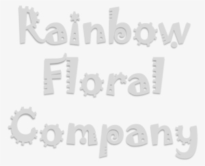 Rainbow Floral - Coming Out Invitation Card