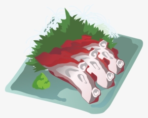 This Free Icons Png Design Of Octopus Sashimi