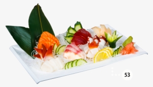 Sushi And Sashimi Combo - Sashimi