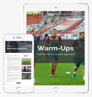 [free] The Ultimate Warm-up Guide Bonus Content - Soccer-specific Stadium