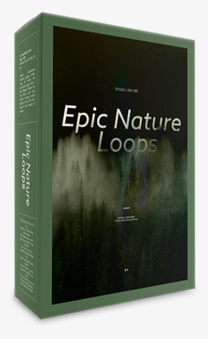 Sounds Of Nature Background Sfx - Book Cover