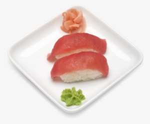 Sushi Fish Nigiri Sushi Is Made Out Of Seasoned - Sushi