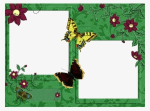 Marcus Jules - Butterfly Canvas