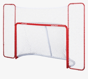Hockey Goal With Backstop - Hockey Goals