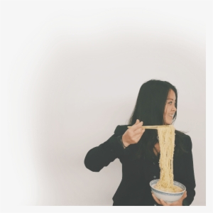 Cropped Coverpage Transparent Background - Girl