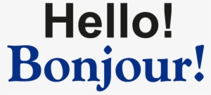 Bonjour Program Is A Series Of Tools For People Workign - Google Docs