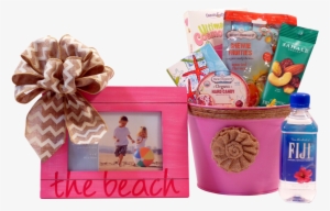 Summer Days Summer Gift Basket