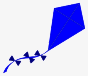 Pipa Azul E Branco Png