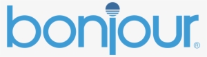 Bonjour 02 Logo Png Transparent - Dobson Technologies Logo