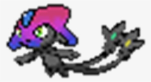 Gradient Azelf - Pokemon