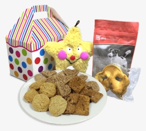 Life's Abundance Dog Gift Basket - Gift Baskets Dogs Png