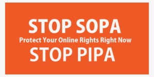 Sopa Pipa And Papa - Stop Sopa And Pipa