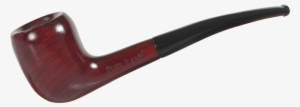 Pipa Park Lane Estilo Recto Caoba Brillante - Lever