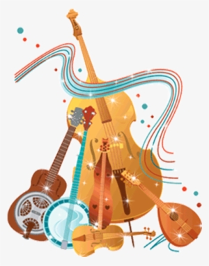 Instrument Clipart Pipa - Вокально Инструментальный Ансамбль