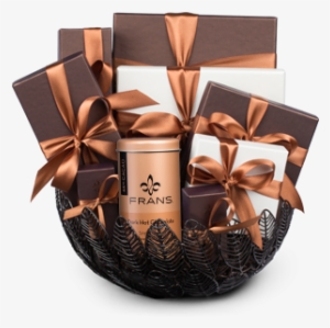 Gift Baskets - Fran's Chocolates
