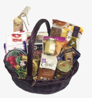 Handmade Gift Baskets - Подарок Корзина С Едой