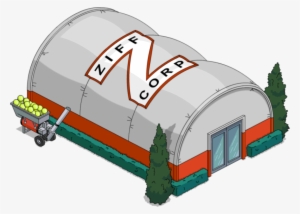 Indoor Tennis Courts - Simpsons Artie Ziff Family