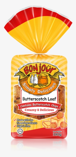 Chocolate Chip Bonjour Bread