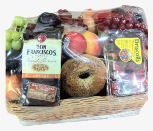 We Make Breakfast Baskets, Gourmet Italian Baskets,