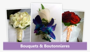 Bloom Floral Bouquets And Boutonnieres