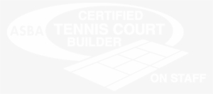 Tennis Court Logo - Tennis