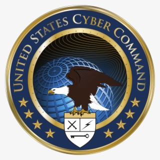 Seal Of The United States Cyber Command - Us Cyber Command