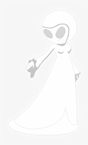 The Illusion Goddess - Cartoon