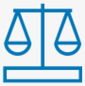 Cyber Security Insurance Desktop 08 - Law Icon