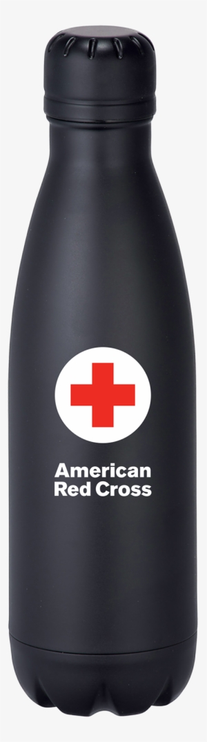 Copper Insulated Vacuum Bottle - American Red Cross Copper Insulated Vacuum Bottle