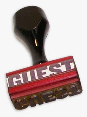 Custom Rubber Stamps - Rubber Stamping