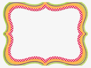 Baby Border Free - Free Border Clipart For Teachers