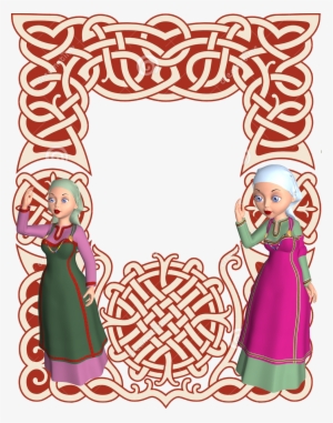 Clique Na Imagem Para Fazer O Download - Nordic Pattern